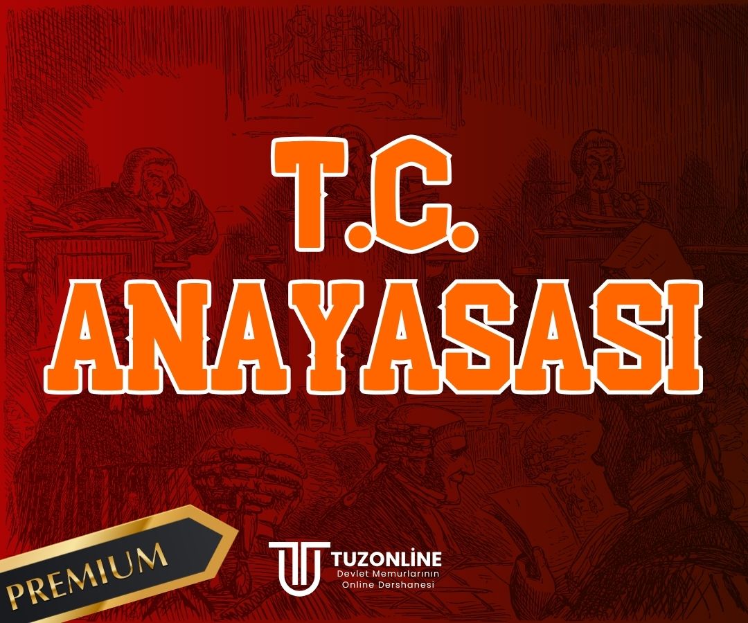 2026 Anayasa (Premium Paket)