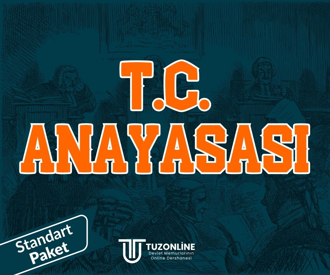 2026 Anayasa (Standart Paket)